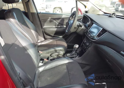 2019 Buick Encore Fwd Preferred from USA, damaged, VIN KL4CJASB2KB880067